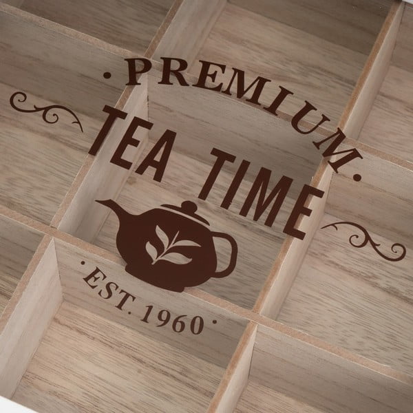 Kutija za čaj – Casa Selección-image-3