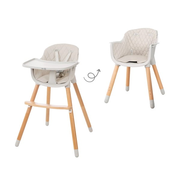 Dječja blagovaonska stolica Style Up Wood – Roba-image-4