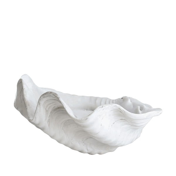 Ukrasna posuda od polyresina 33x27 cm Shell – Mette Ditmer Denmark