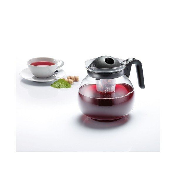 Westmark Teatime stakleni čajnik, 1,5 l-image-1