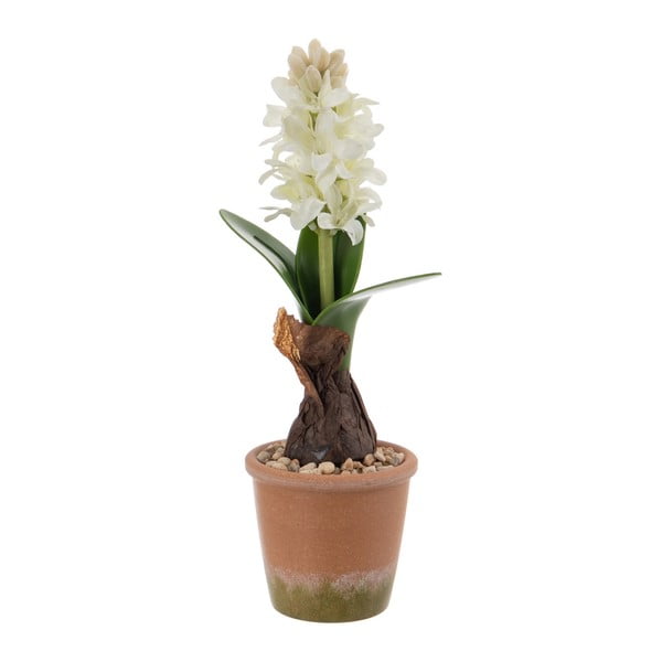 Umjetna biljka (visina 29 cm) Hyacinth – Ixia