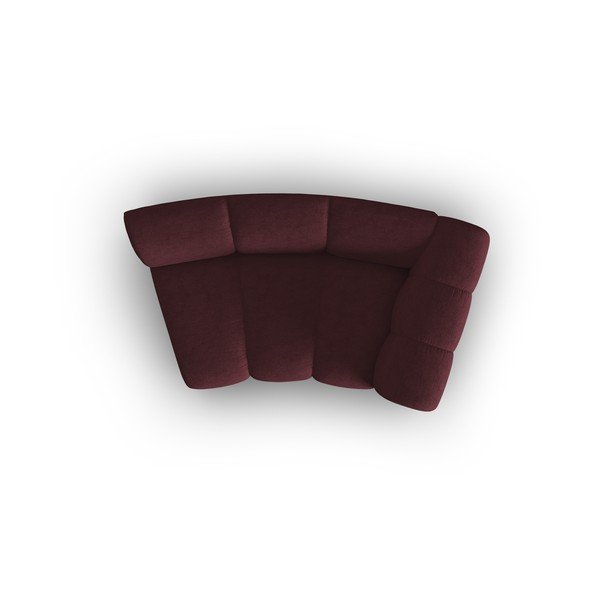 Bordo modularna sjedeća garnitura (s desnim kutom) Lupine – Micadoni Home-image-4