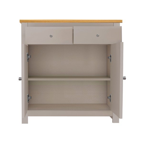 Visoka komoda 81x79 cm Emerald – Støraa-image-2