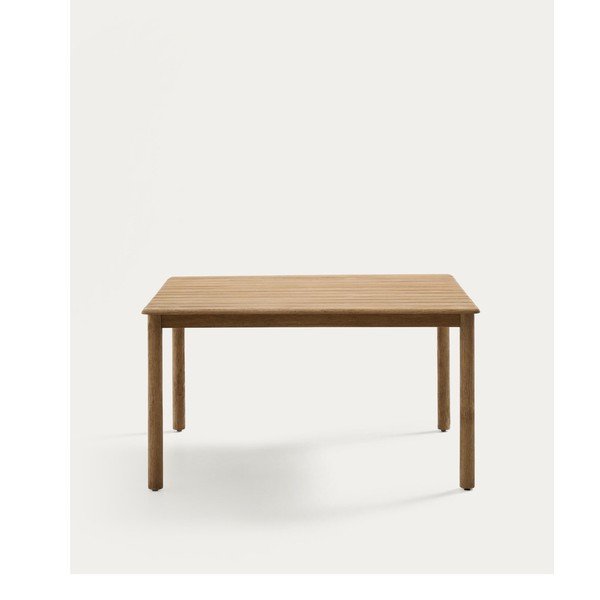 Vrtni stol od masivnog bagrema 135x135 cm Sori – Kave Home-image-4