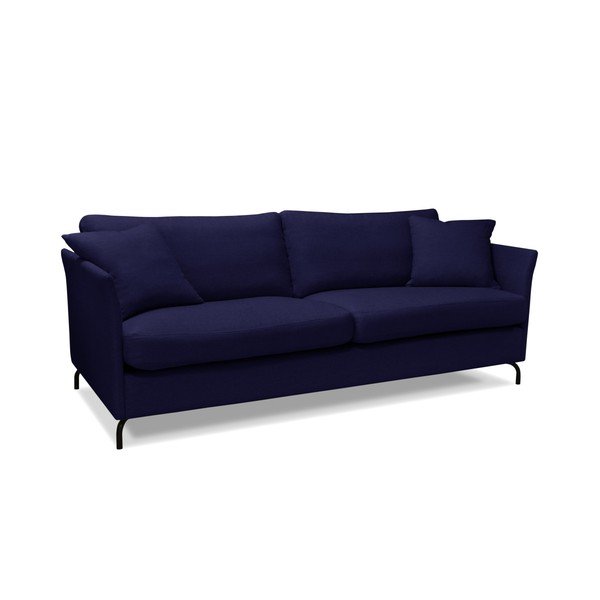 Tamnoplava dvosjeda Windsor &amp; Co. Sofe Saturn-image-2