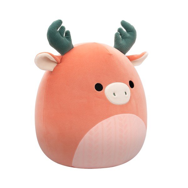 Plišana igračka Romelu – SQUISHMALLOWS-image-1