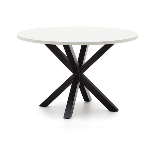 Okrugao blagovaonski stol ø 120 cm Argo – Kave Home