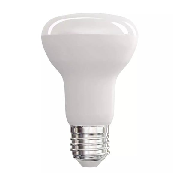 LED žarulja s toplim svjetlom E27, 9 W – EMOS