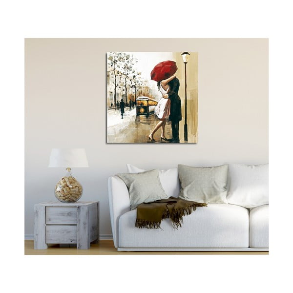 Slika na platnu Paris, 45 x 45 cm-image-2