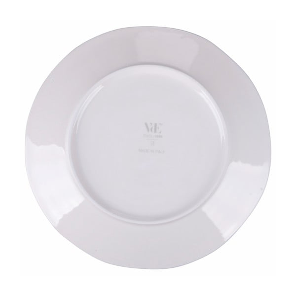 Keramički tanjur za posluživanje VDE Tivoli 1996 Face to Grey, ø 35 cm-image-3