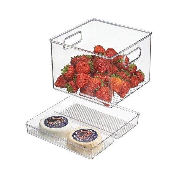 Ladice za odlaganje u hladnjaku InterDesign Fridge-image-3