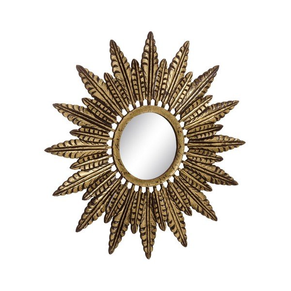 Zidno ogledalo 90x90 cm – Ixia-image-4