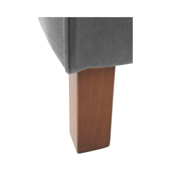 Antracit fotelja Max Winzer Bruno Velor-image-4