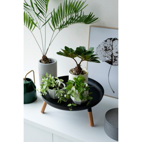 Metalni pladanj ø 32 cm – YAMAZAKI-image-4