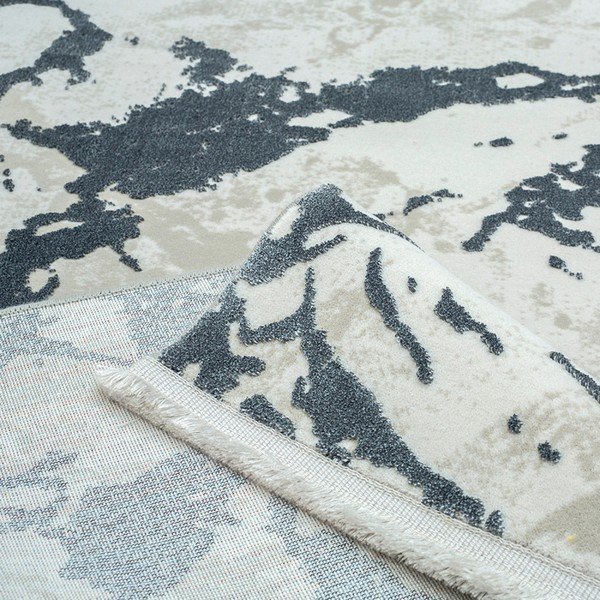 Tepih Extravagante Gris, 120 x 170 cm-image-1