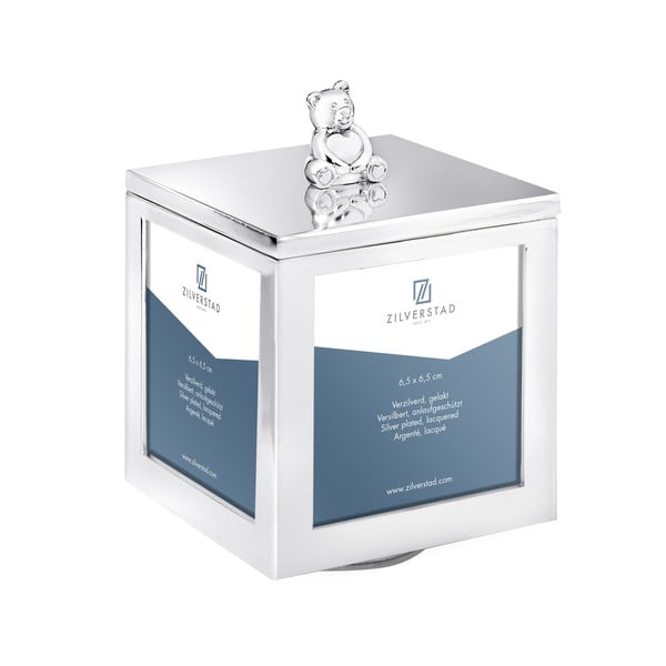 Organizator nakita Musical Bear with Heart – Zilverstad