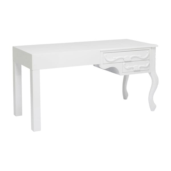 Bijeli stol Kare Design Junas