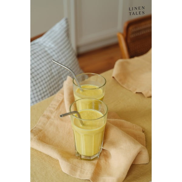 Laneni stolnjak 140x140 cm - Linen Tales-image-4