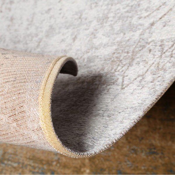 Tepih Webtappeti Modern Kilim Cement, 133 x 190 cm-image-1