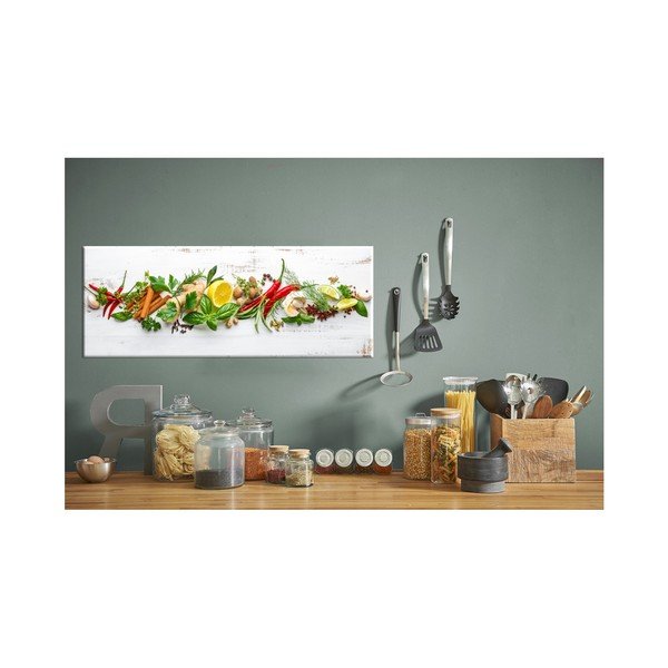Slika Styler Glasspik Shabby Herbs, 30 x 80 cm-image-2
