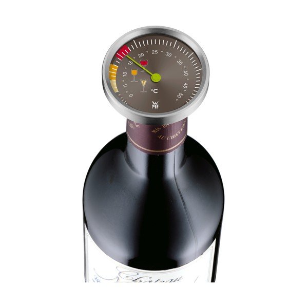 Termometar za vino od nehrđajućeg čelika WMF-image-2