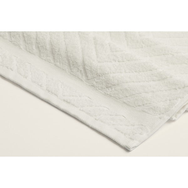 Pamučni ručnici u setu od 4 kom 90x50 cm - Foutastic-image-2