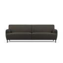 Tamno siva sofa Windsor & Co Sofas Neso, 235 cm