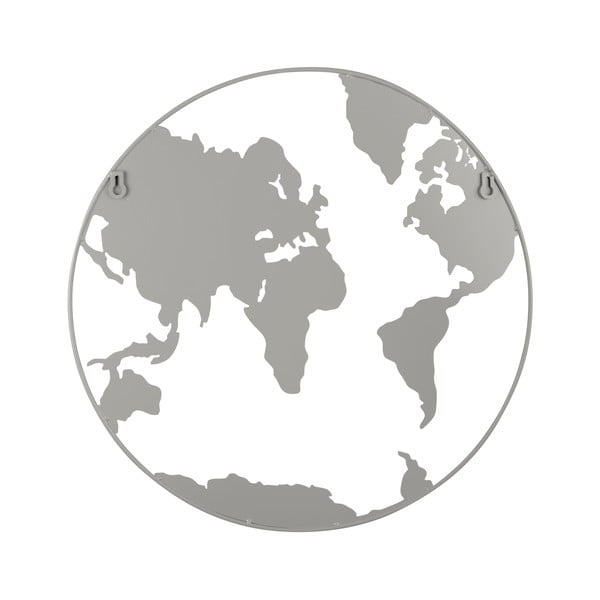 Magnetna ploča s kartom svijeta - PT LIVING-image-3