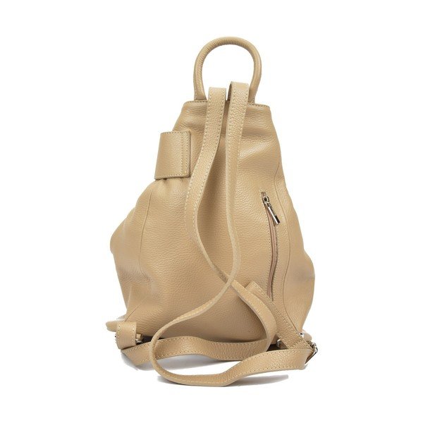 Kožni ruksak - Anna Luchini-image-2