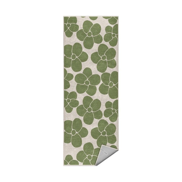 Zelena periva staza 60x230 cm Green Meadow – Mila Home