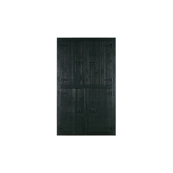 Crni ormar vtwonen Bunk-image-1