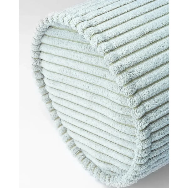 Mentol zeleni dječji jastuk za sjedenje od samta Roll – Wigiwama-image-3