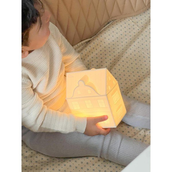 Noćno svjetlo za djecu boje slonovače Copenhagen Off-White – Cam Cam Copenhagen-image-1