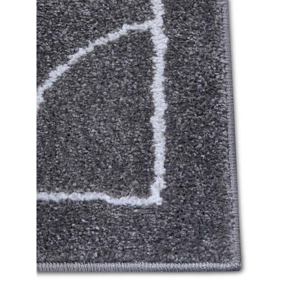 Tamno sivi dječji tepih 160x235 cm Gameplan – Hanse Home-image-3