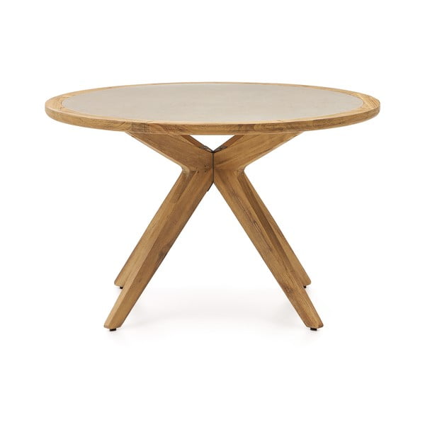 Okrugli blagovaonski stol ø 120 cm Julieta – Kave Home-image-3