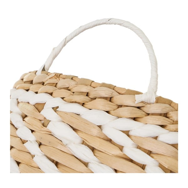 Košare u setu 2 kom od morske trave – Casa Selección-image-2