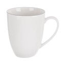 Bijela porculanska šalica 390 ml Decora – Orion