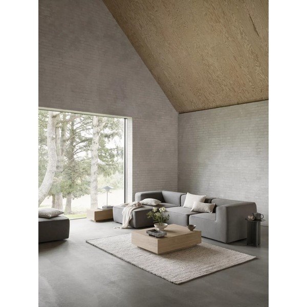 Tamno smeđi keramički čajnik 1 l Kumi – Blomus-image-4