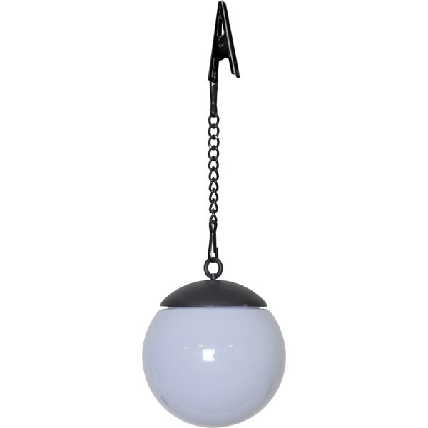 Set od 3 viseće vanjske solarne svjetiljke Star Trading Globus, ø 10 cm-image-4