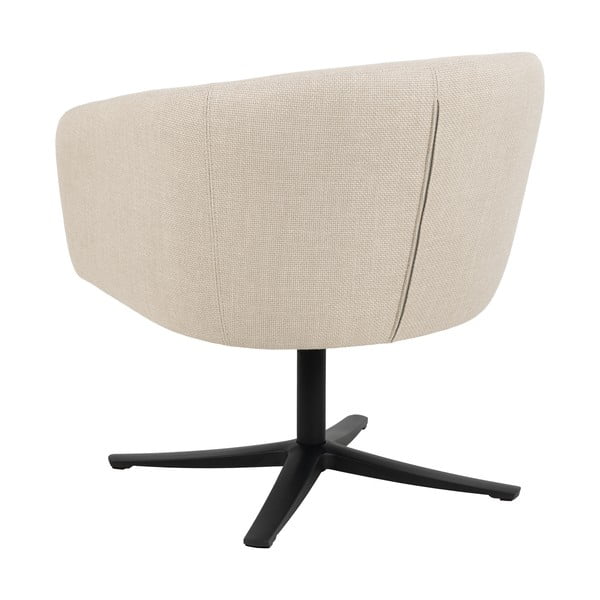 Bež fotelja Ramsey – Actona-image-2