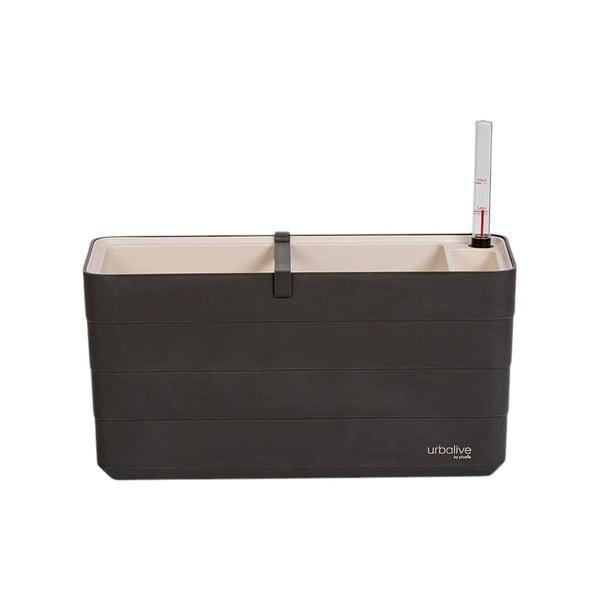 Plastična samozaljevajući tegla za cvijeće 39,5 cm Berberis – Plastia