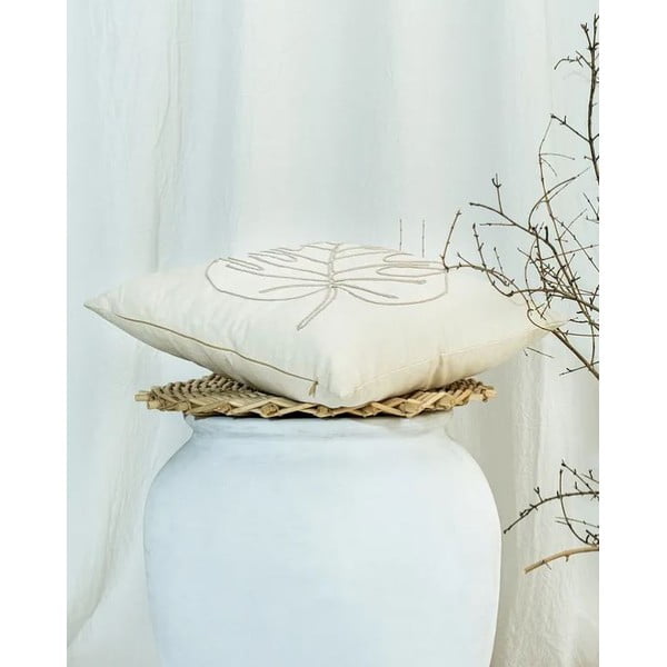 Ukrasna jastučnica od mješavine pamuka 45x45 cm – Mila Home-image-1