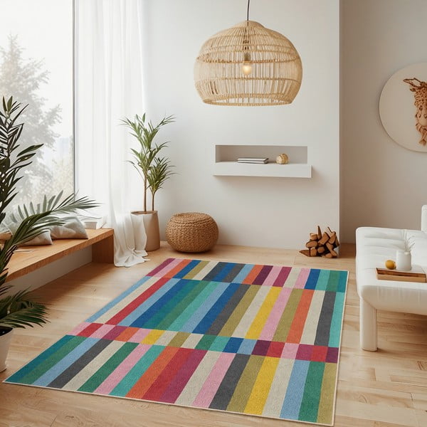 Periv tepih 80x150 cm Summer Rain – Mila Home-image-2