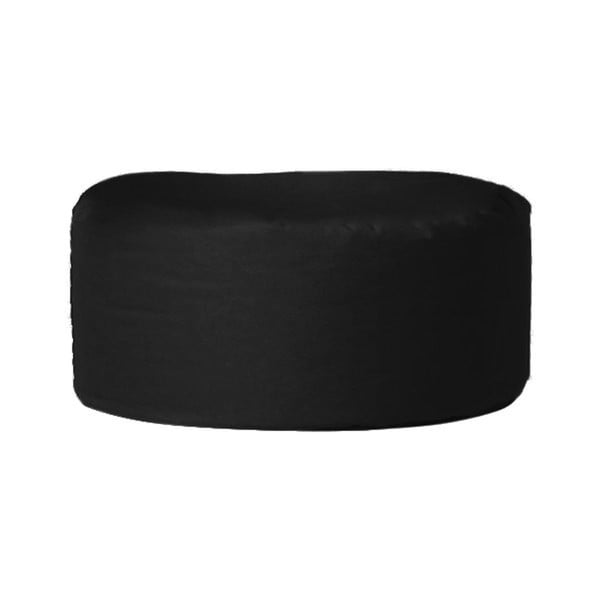 Crni vrtni tabure Round – Floriane Garden