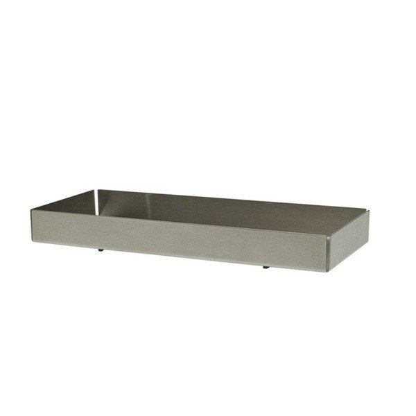 Metalni ukrasni pladanj 10x23,5 cm Bakku – OYOY Living Design