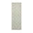 Zelena periva staza 61x170 cm Coral Green – Think Rugs