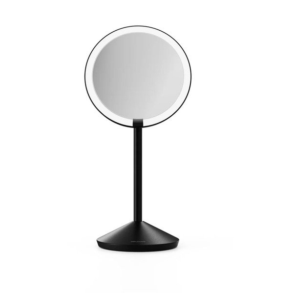 Kozmetičko ogledalo s osvjetljenjem/povećavajuće (s povećanjem 10x) ø 12 cm – simplehuman-image-3