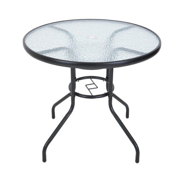 Okrugao vrtni stol ø 80 cm ZWMT – Rojaplast