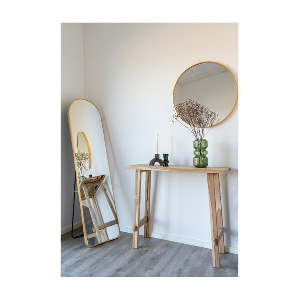 Stojeće ogledalo 40x150 cm Madrid – House Nordic-image-4