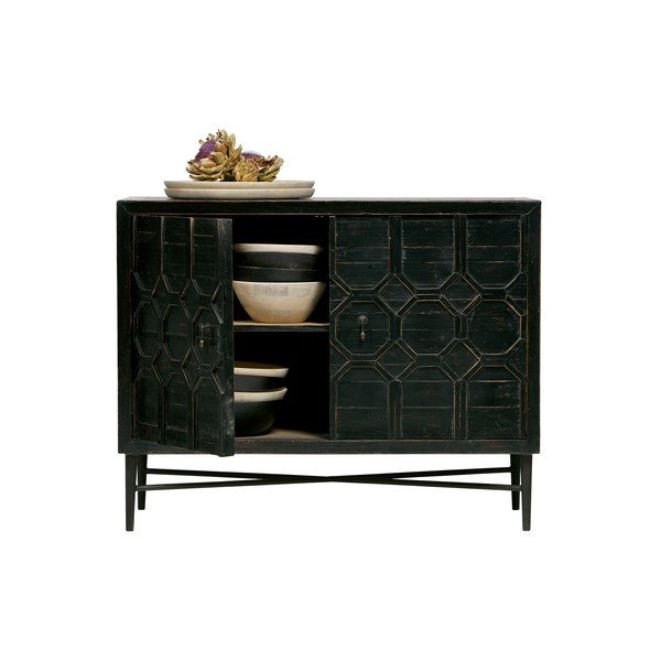 Komoda od crnog bora BePureHome-image-3